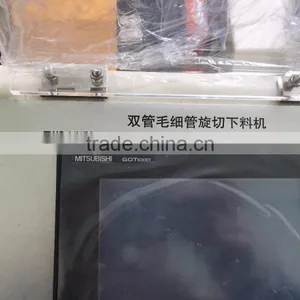 CNC Dual Capillary Tube Cutting Machine thumbnail-6