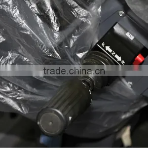 3 Ton ZL30 Compact Wheeled Loader (3000kg+C Ummins Engine+Joystick Control+Electrolic Control Gear Shift) thumbnail-5