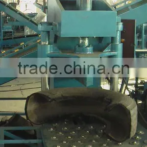 Waste Tire Recycling Line thumbnail-1