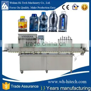 Sachet Water Packaging Machine Sachet/pouch Water Packing Machine Sachet Water Filling and Packing Machine thumbnail-1