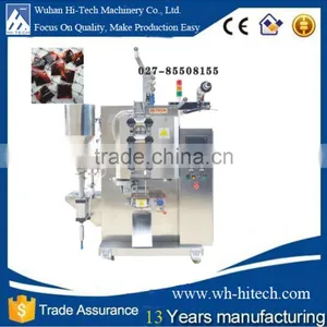 Double Heads Automatic Fish Sauce Packing Machine thumbnail-1