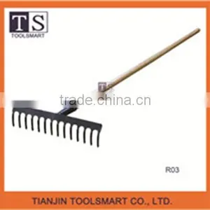 Mini Garden Hay Rake Types thumbnail-2
