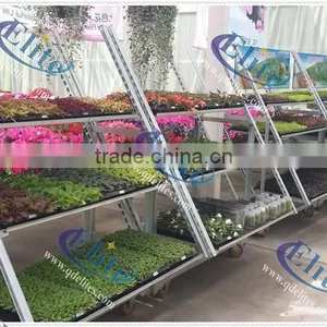 15 Steel Roll Trolley Tool Cart, Greenhouse Equiment, TC3244, thumbnail-2