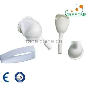 Medical Use Latex Male Condom Catheter thumbnail-1