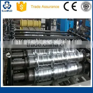PC Corrugated Wave Roofing Sheet Extrusion Machine thumbnail-3
