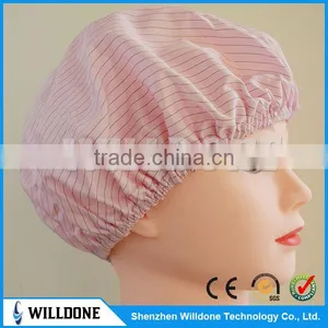 Good Quality Round Elastic ESD Cap thumbnail-2