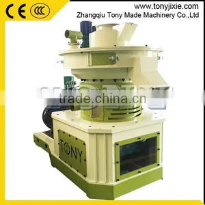 Automatic Wood Pellet Making Machine Die and Rollers Spare Parts Pellet Mill thumbnail-2