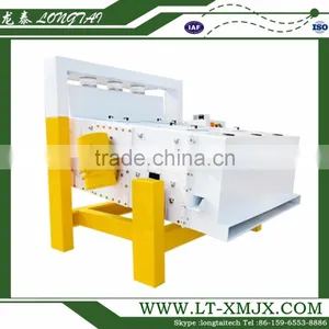 Steel Metal Stone Vibration Gravity Separator Seed Cleaning Machine thumbnail-2