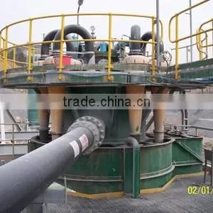 Hydrocyclone Separator for Gold Ore Process With Reasonable Price thumbnail-1