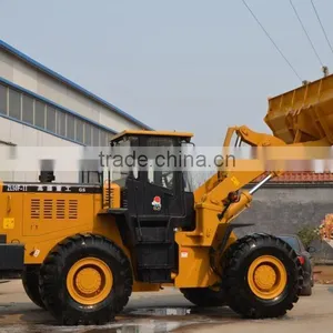 Garbage Loading Wheel Loader (3ton) thumbnail-2