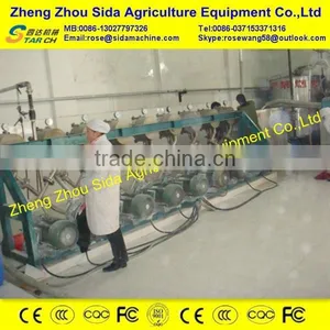 Stainless Steel Sweet Potato Starch Crush Machine thumbnail-1