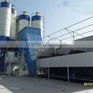 HZS75 Concrete Batching Plant thumbnail-1
