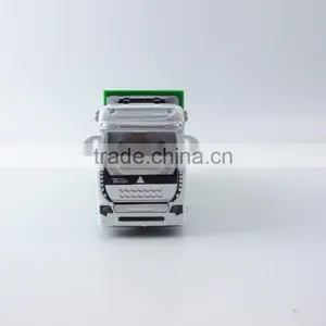 Toy Plastic Garbage Can, Toy Garbage Trucks, Garbage Toy Truck thumbnail-3