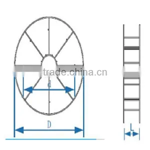 Best Selling Products Wire Tension Spool for AWS Er70s-6 thumbnail-6