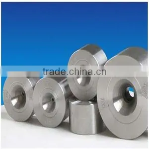 Pcd Die Blanks for Wire Drawing Tungsten Carbide Drawing Dies thumbnail-1