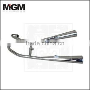OEM High Quality Motorcycle Parts Tube for Muffler thumbnail-1