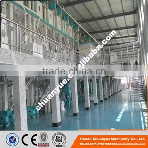 Maize Flour Grinding Machine/maize Flour Milling Machine thumbnail-1