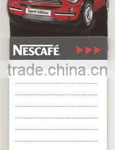 Soft Pvc Magnet Notepad thumbnail-1
