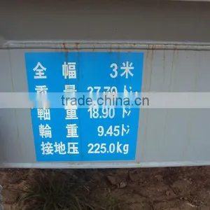 55T Used Tadano Rough Terrain Crane, Original Crane ,used Crane thumbnail-1
