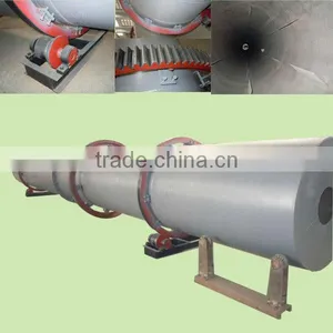 Grain Seeds Drying Machine With Sawdust Burner Heating Design thumbnail-1