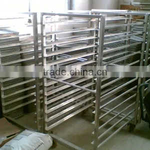 Fruit Slice and Vegetable Electric Heating Stainless Steel Dryer thumbnail-3