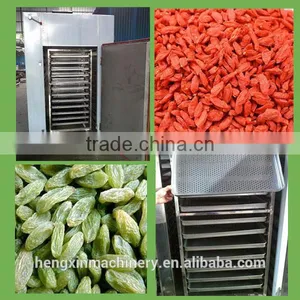 Commercial Drying Fruit Slice Machine With Heated Air thumbnail-1