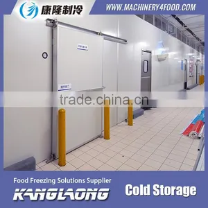 China Factory New Technology Refrigerator Freeze Temp thumbnail-4