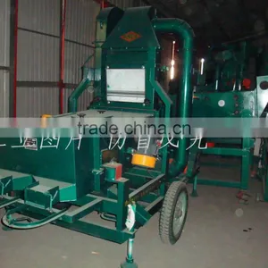 5XZC-5A Grain Cereal Seed Cleaning Machine thumbnail-2