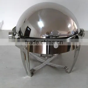 Most Popular Stainless Steel Chafing Dishes GRT - ZC304 thumbnail-1