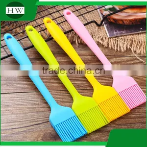 Kitchen Accessories Diy Tool Silicone Baking Cooking Bbq Barbecue Brush Oil Brush thumbnail-2