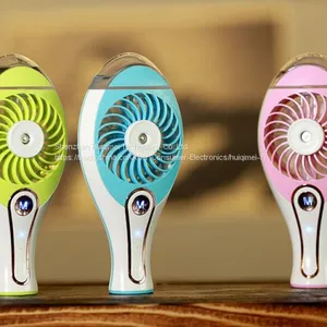 Wholesale New Design Portable Handheld Spray Fan thumbnail-5