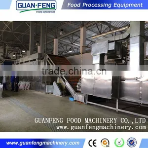 2017 Vegetable Dryer High Output Garlic Processing Machines thumbnail-6