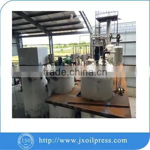Whole Project Crude Sunflower Seed Oil Refining Production Line thumbnail-6