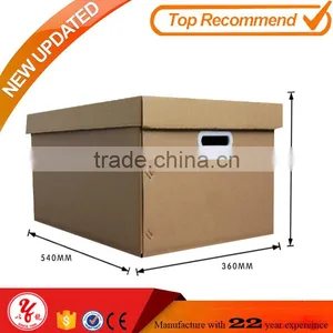 Custom 7-ply Corrugated Carton Box thumbnail-1