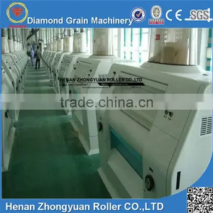 Automatic Pneumatic Grain Flour Processing Machine thumbnail-1