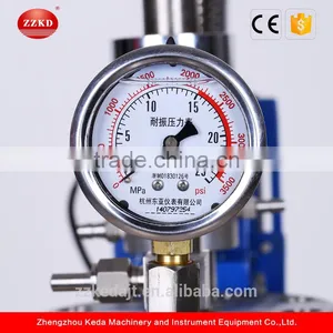 KD Magnetic Seal High Pressure Vessel thumbnail-4