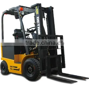 Manual Mini Forklifts 1.5T thumbnail-1