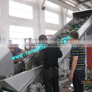 Waste PET Plastic Water Bottle Recycling Machine System thumbnail-5