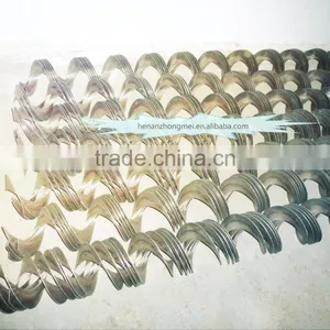 Mining Screw Auger Best-selling Reasonable Price Superior Quality thumbnail-1