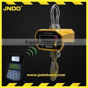 LED Display 5000kg Digital Electric Weight Scale thumbnail-1