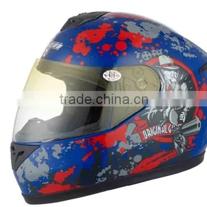 Modelo Nuevo Alta Calidad ABS Casco Para Motocicleta thumbnail-5