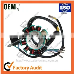 China Manufacturer Wholesale Motorcycle Magnetic Clutch Coil for Bajaj thumbnail-5