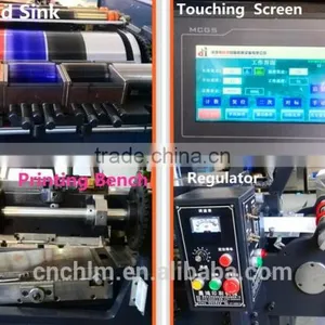 CH-250 Food Packaging Label Printingmachine thumbnail-5