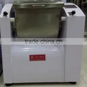 KH-25 Flour Mixer With #304 Stainless Steel Tank for Bakery Shop thumbnail-2