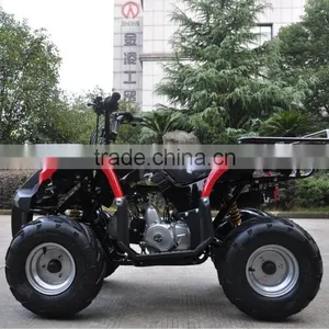 JLA-08-02 Jinling 50cc RED AUTOMATIC AIR COOLED Mini Jeep thumbnail-4