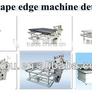 Edge Banding Machine for Sale (NG-06T) thumbnail-3