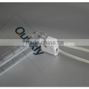 Transparent Shortwave Twin Tubes thumbnail-4