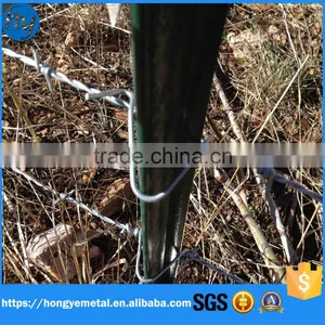 Metal Fence Post Supports/Steel Fence Posts/Price Metal T Post(Manufacture) thumbnail-3