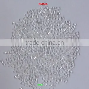 Virgin Polymethyl Methacrylate PMMA Resin/ PMMA Granules/ PMMA Pellets thumbnail-4