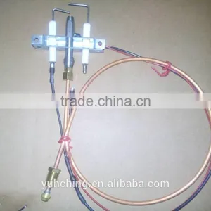 ODS Hydraulic Gas Control Valve Home System Automatic Gas Piezo Ignition for Fireplace Chimneys Patio Heater thumbnail-3